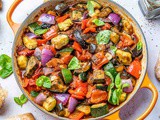 Easy Ratatouille Recipe – How to Make Ratatouille