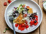 Greek Chicken With Tzatziki Sauce (Keto Recipe)