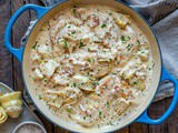 Keto Artichoke Chicken Recipe