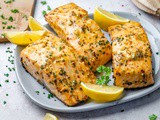 Keto Baked Salmon Recipe (Video)