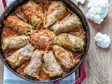 Keto Stuffed Cabbage Rolls (Gluten-Free & Low Carb Recipe)