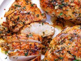 Pan Seared Garlic Butter Chicken Recipe