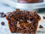 Peanut Butter Chocolate Muffins