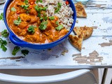 Pumpkin Chicken Curry With Coconut Milk – Recipe Video