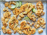 Roasted Cauliflower Steaks Recipe (Vegan | Keto | Paleo)