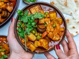 Vegan Tikka Masala With Tofu And Cauliflower – Recipe Video