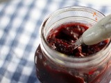 Autumn Spiced Plum Jam