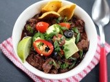 “Award Winning” Beef Chili