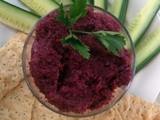 Beetroot Dip: An Aussie Favorite