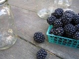 Blackberry Compote