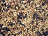 Blueberry Maple Granola