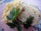 Bread Dumplings (Knedliky) and Cabbage (Zeli) from My Bohemian Mother-in-Law