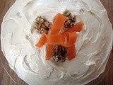 Carrot Cake for Rebecca