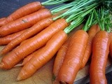 Carrot Soufflé:  a Family Favorite