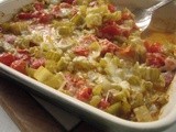 Celery Gratin