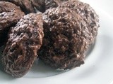 Chocolate Espresso Macaroons