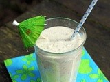 Coconut Date Shake