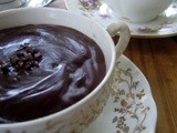 Creamy Chocolate Pudding and Chocolate Tasting with Jack Bishop