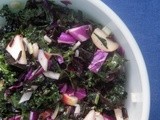 Kale and Apple Salad