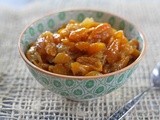 Kumquat Vanilla Bean Marmalade