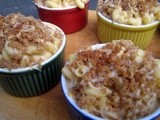 Macaroni and Cheese:  a Comforting Favorite