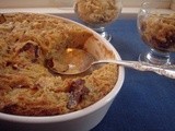 Maple Banana Bread Pudding: Heaven in a Bowl