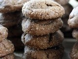 Molasses Spice Cookies