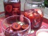 Mrs. Emerson’s Pickled Plums