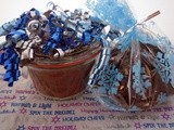 Nibs & Seeds Chocolate Bark and Spiced Curry Cocoa Mix – Time for Holiday Gift Making