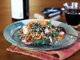 Nori Quinoa Salad