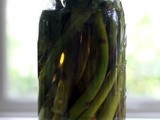 Pickled Asparagus
