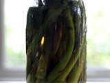 Pickled Asparagus