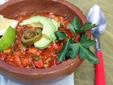 Sam's Gazpacho