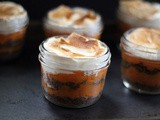 Sweet Potato Parfaits