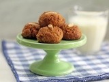 Tahini Cookies