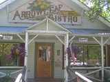 The Arrowleaf Bistro (an Escape to the Methow Valley)