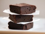 Velvet Brownies