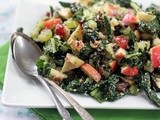 Waldorf Kale Salad
