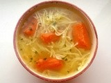 Chicken and Soup