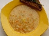 Dill Pickle Soup