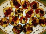 Mini Puff Pastries