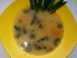 Mushroom Soup