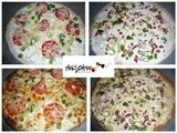 Flammkuchen schnell gemacht