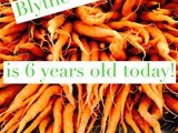 6 Year Blogiversary