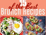 15 of the Best Brunch Recipes