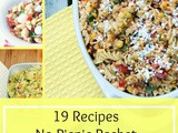 19 Recipes No Picnic Basket Should Be Without