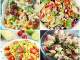 20 Deliciously Healthy Picnic Recipes