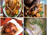 20 Holiday Turkey Recipes