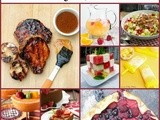 50 Summertime Recipes for My 50th Birthday Bash