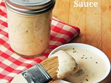 Alabama White bbq Sauce